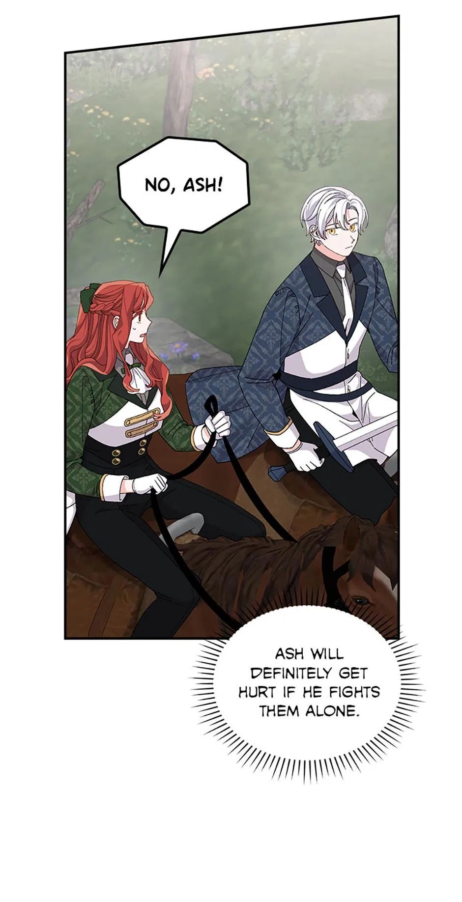 The Villain’s Sister Suffers Today Chapter 79 – Page 47