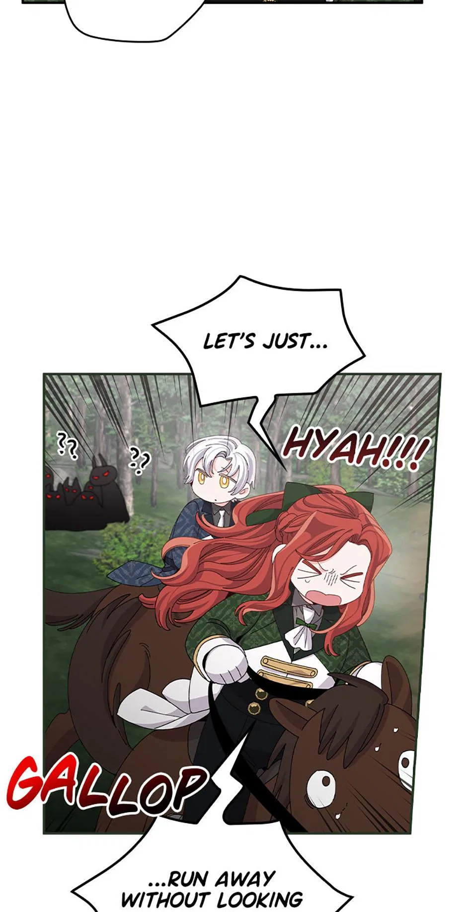 The Villain’s Sister Suffers Today Chapter 79 – Page 50