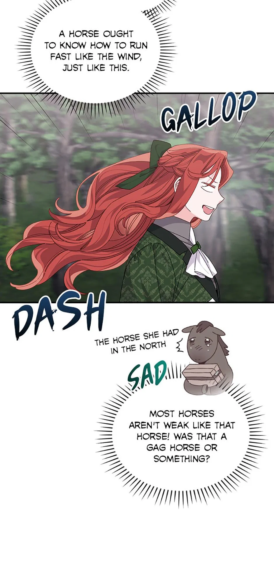 The Villain’s Sister Suffers Today Chapter 79 – Page 55