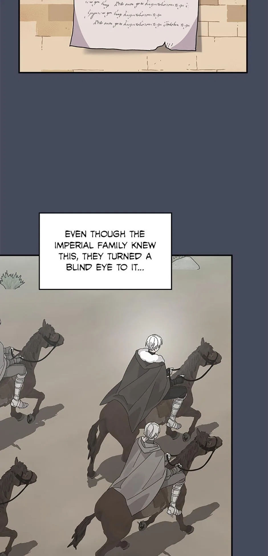 The Villain’s Sister Suffers Today Chapter 78 – Page 3
