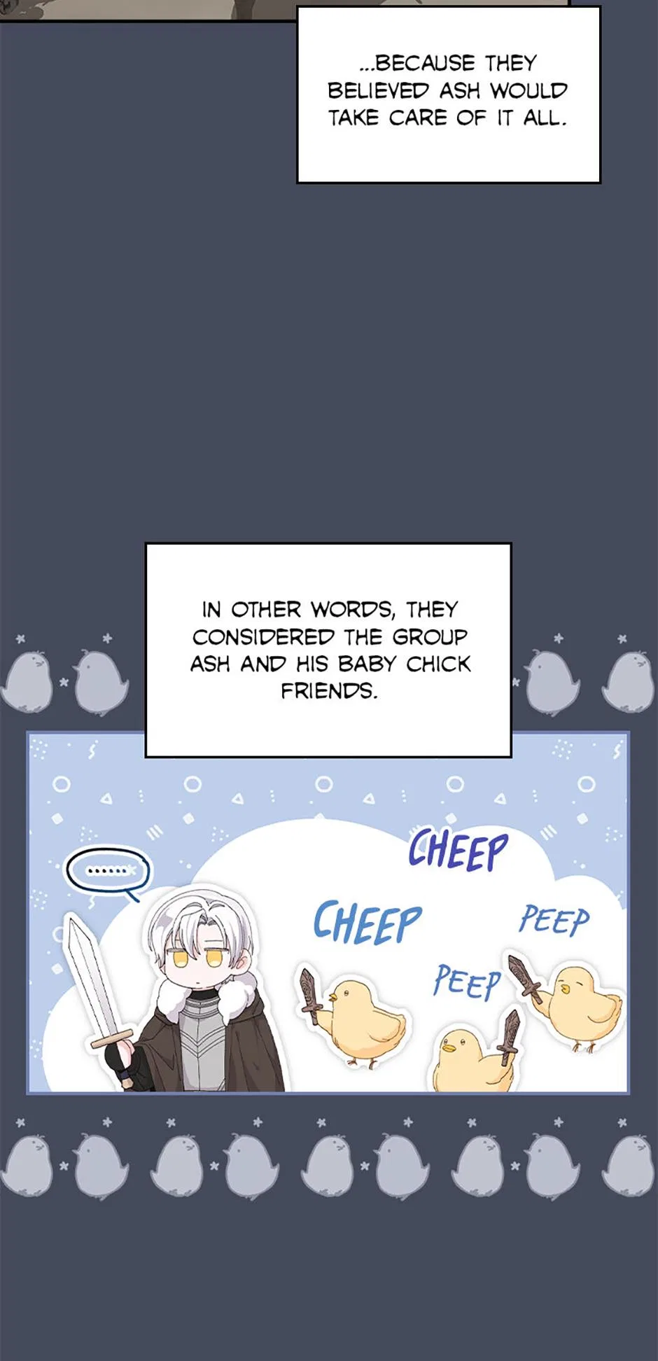 The Villain’s Sister Suffers Today Chapter 78 – Page 4