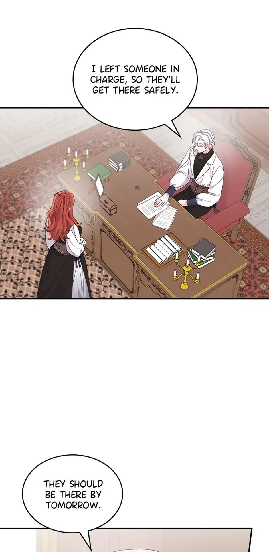 The Villain’s Sister Suffers Today Chapter 78 – Page 8