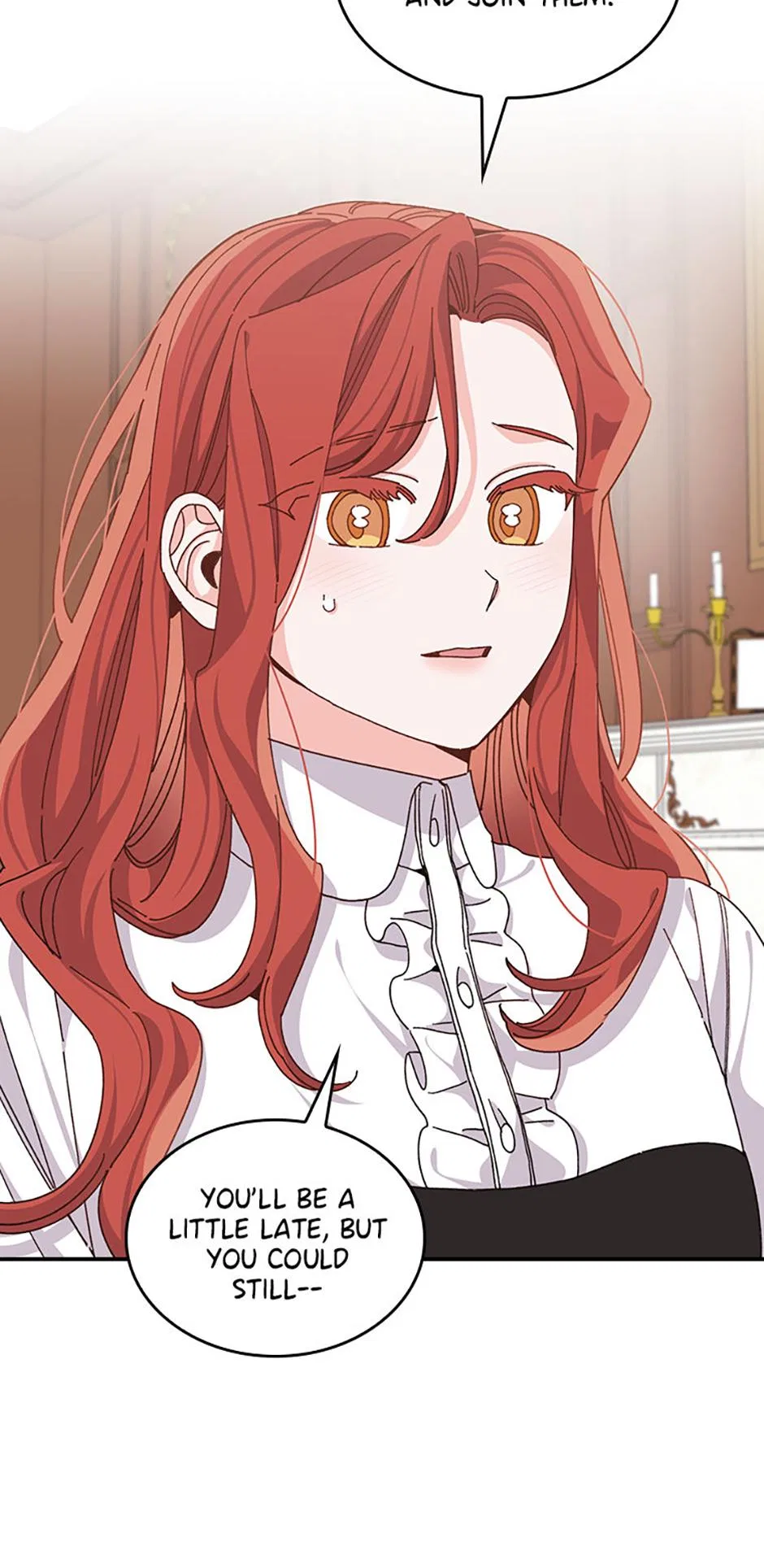 The Villain’s Sister Suffers Today Chapter 78 – Page 13