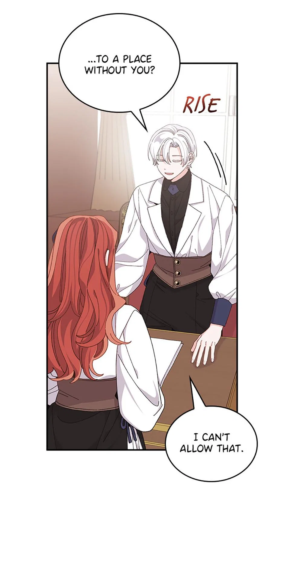 The Villain’s Sister Suffers Today Chapter 78 – Page 16