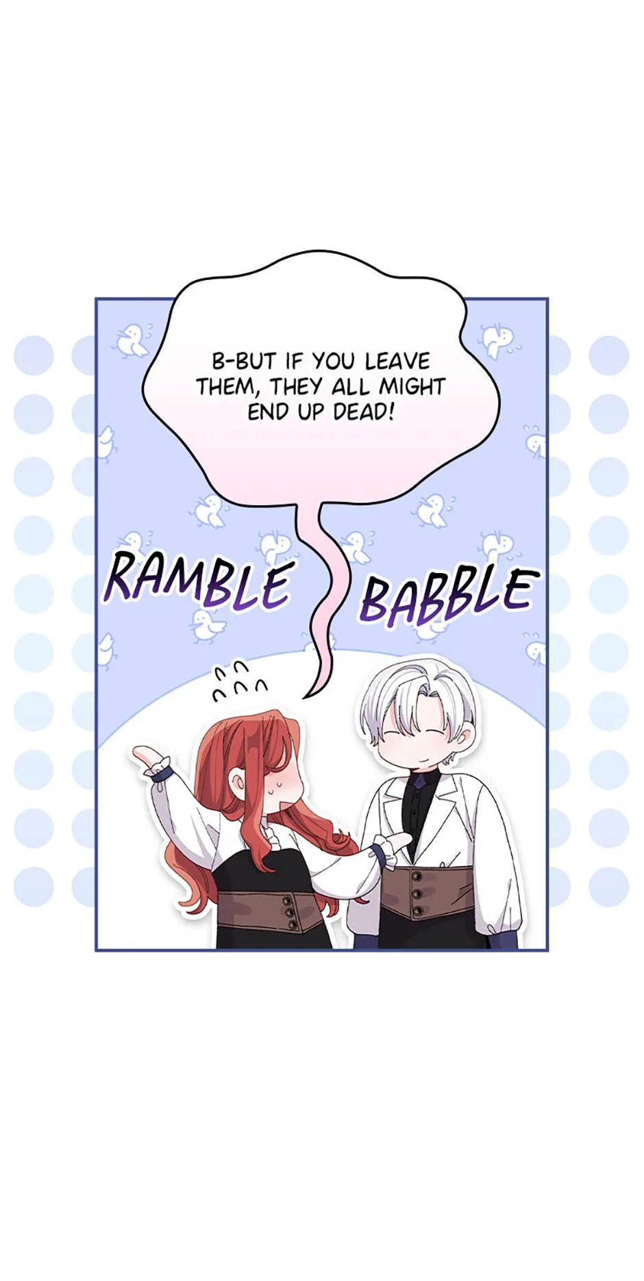 The Villain’s Sister Suffers Today Chapter 78 – Page 23