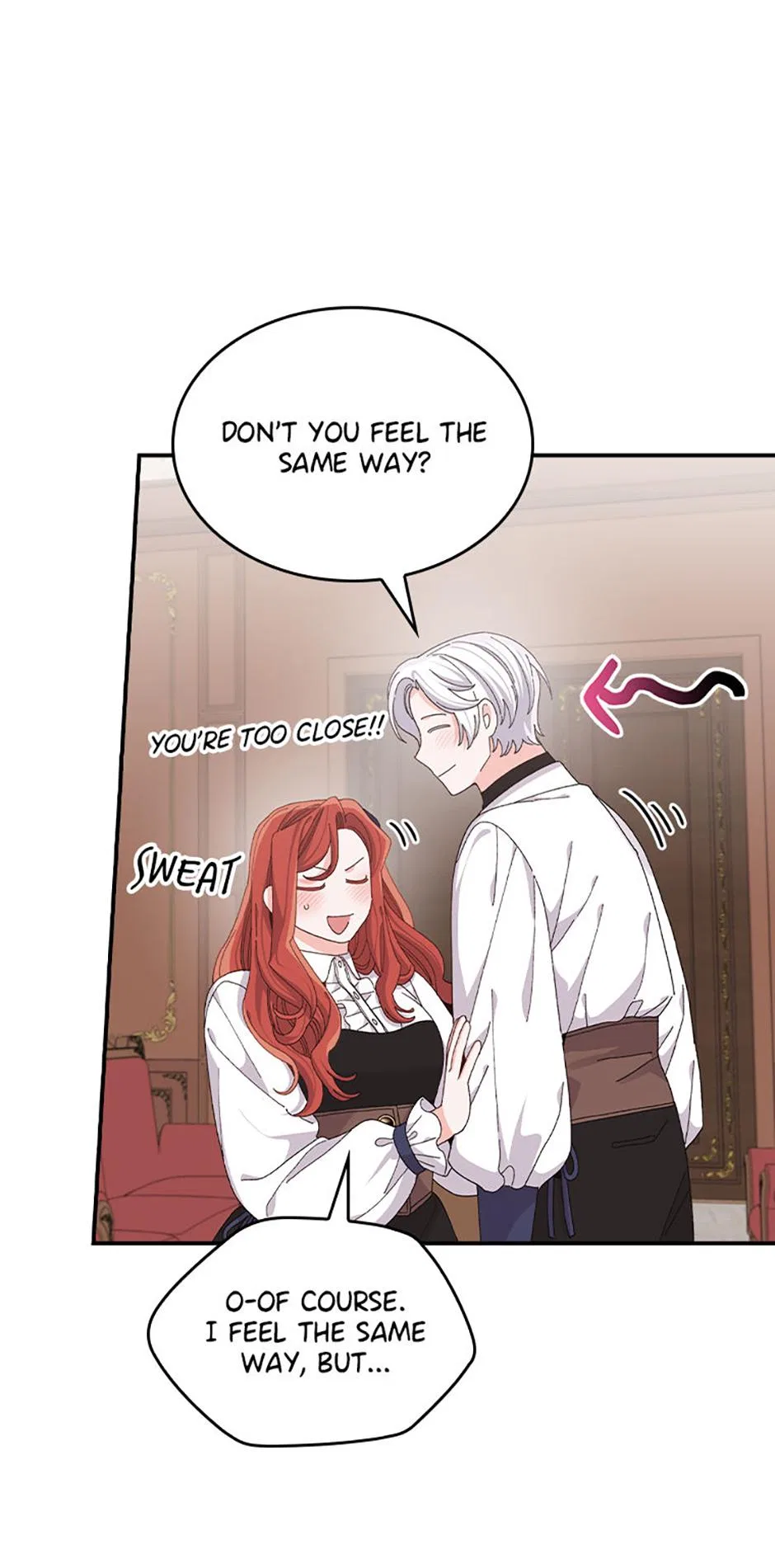 The Villain’s Sister Suffers Today Chapter 78 – Page 25