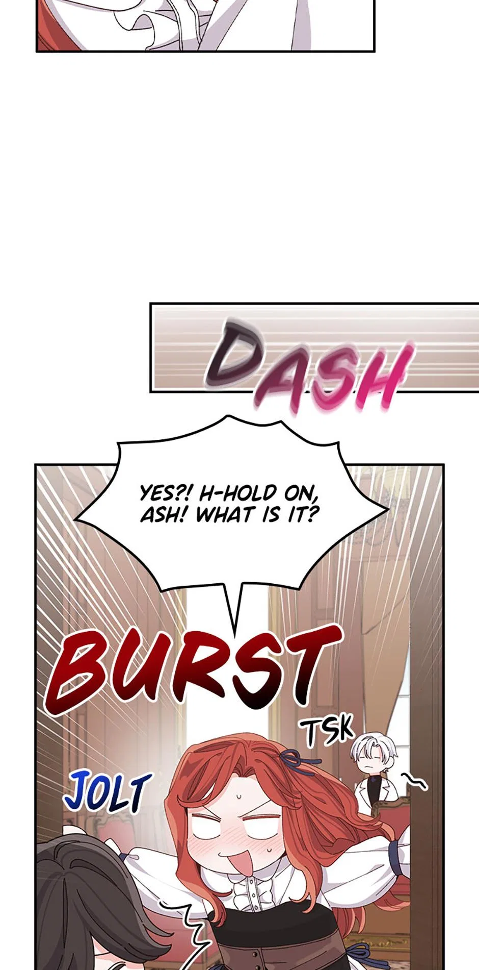 The Villain’s Sister Suffers Today Chapter 78 – Page 27