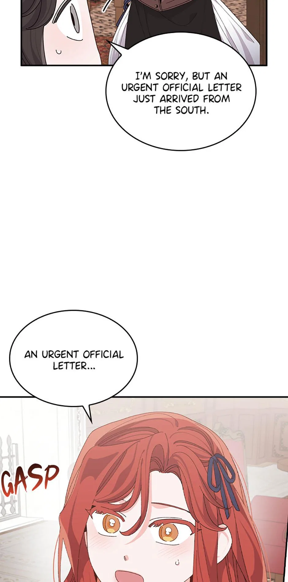 The Villain’s Sister Suffers Today Chapter 78 – Page 28