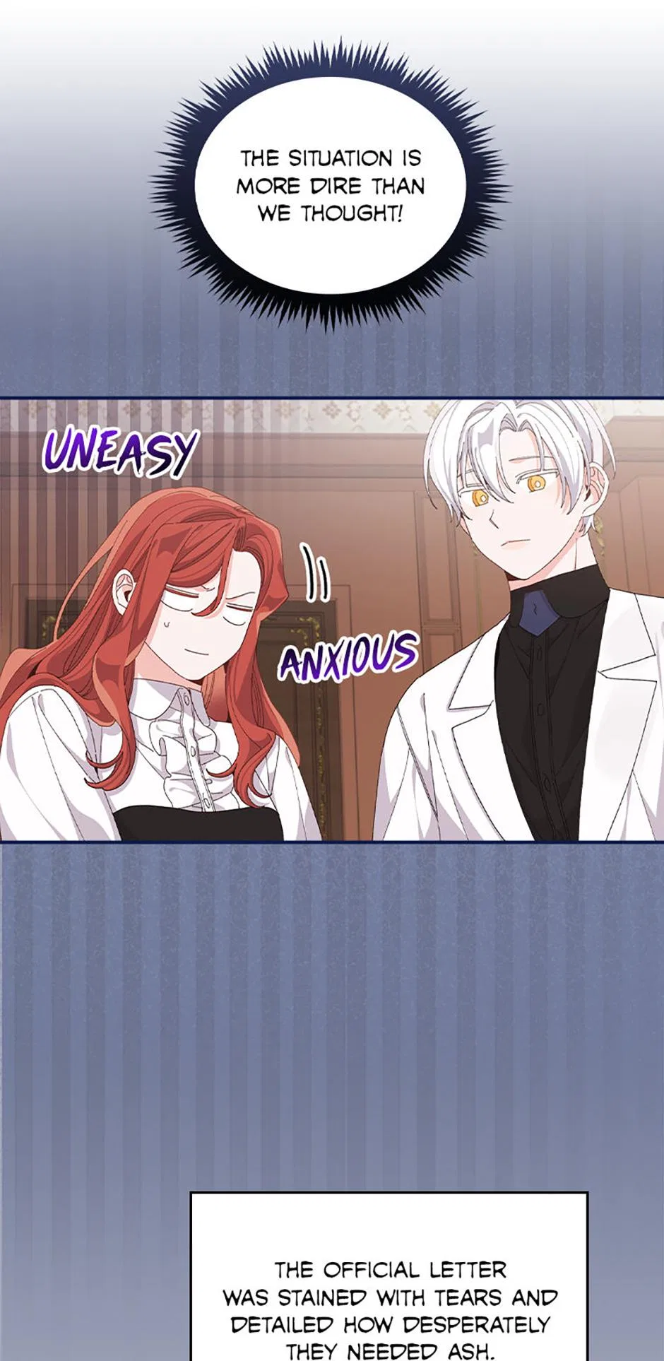 The Villain’s Sister Suffers Today Chapter 78 – Page 32