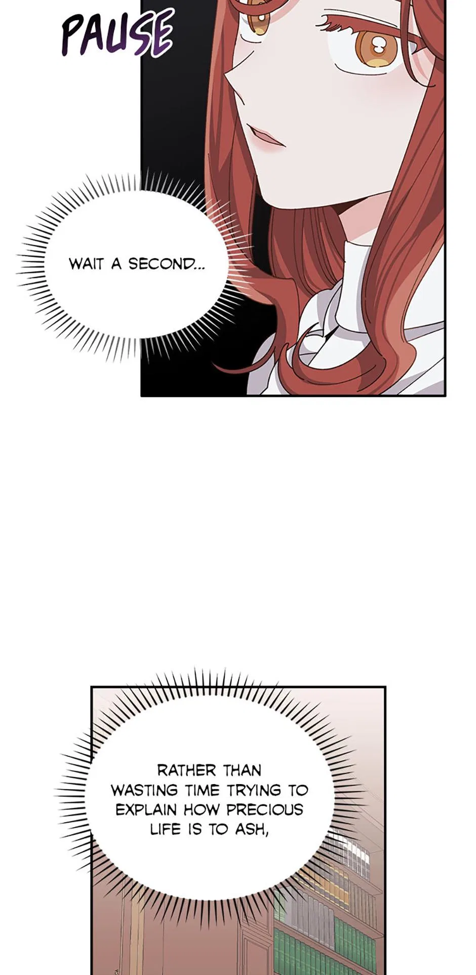 The Villain’s Sister Suffers Today Chapter 78 – Page 36