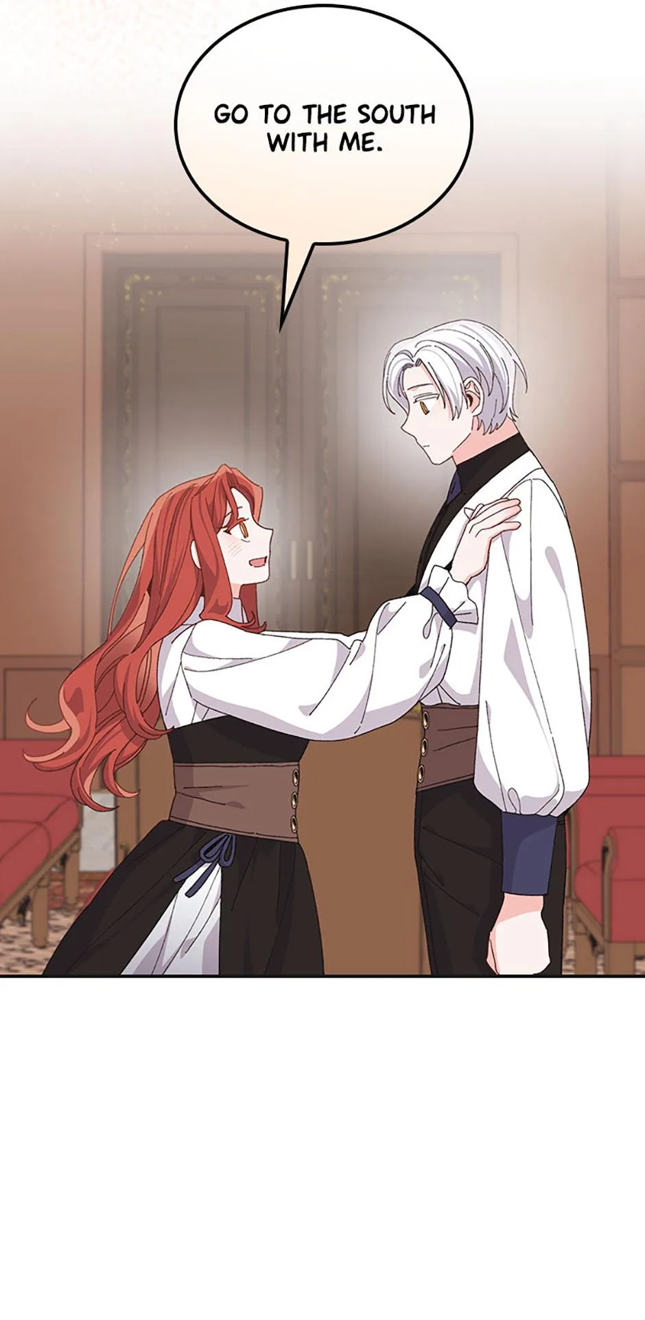 The Villain’s Sister Suffers Today Chapter 78 – Page 40