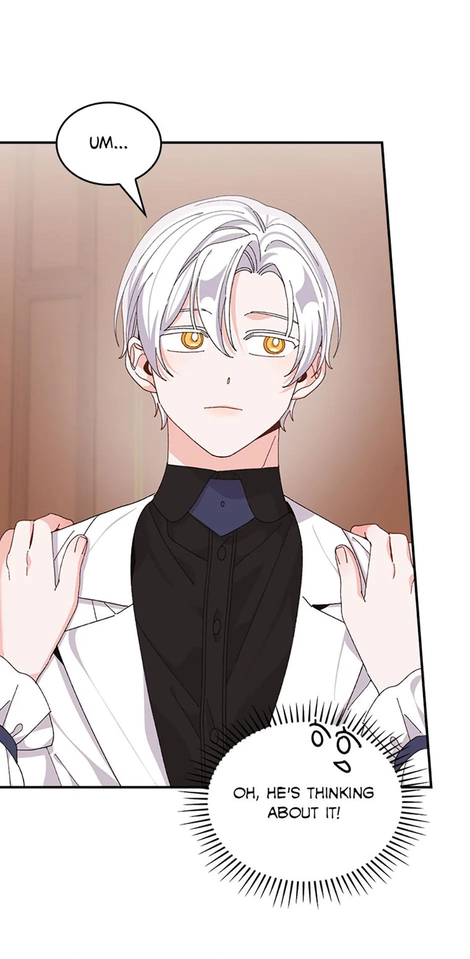 The Villain’s Sister Suffers Today Chapter 78 – Page 42