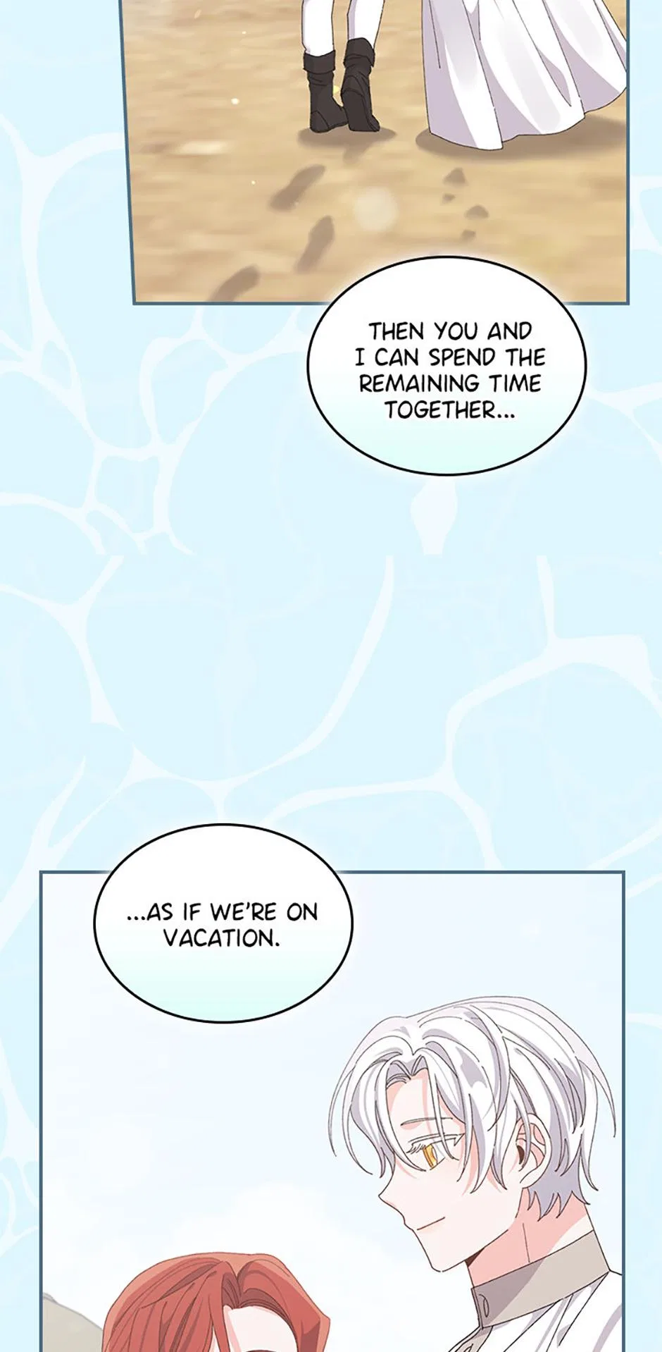 The Villain’s Sister Suffers Today Chapter 78 – Page 45