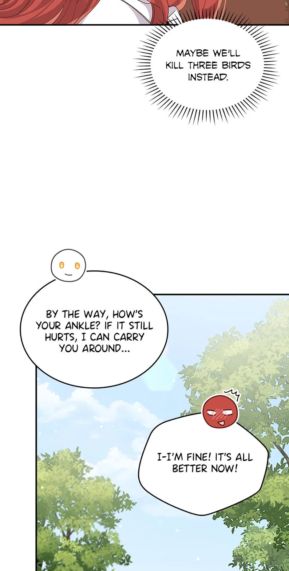 The Villain’s Sister Suffers Today Chapter 78 – Page 53