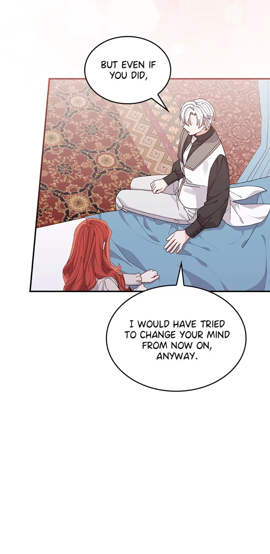 The Villain’s Sister Suffers Today Chapter 77 – Page 8