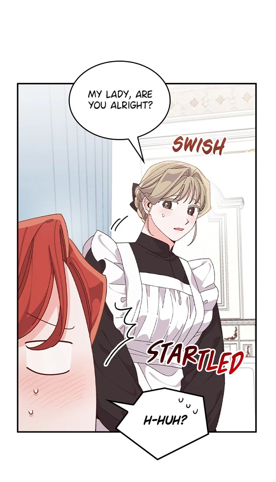 The Villain’s Sister Suffers Today Chapter 77 – Page 16
