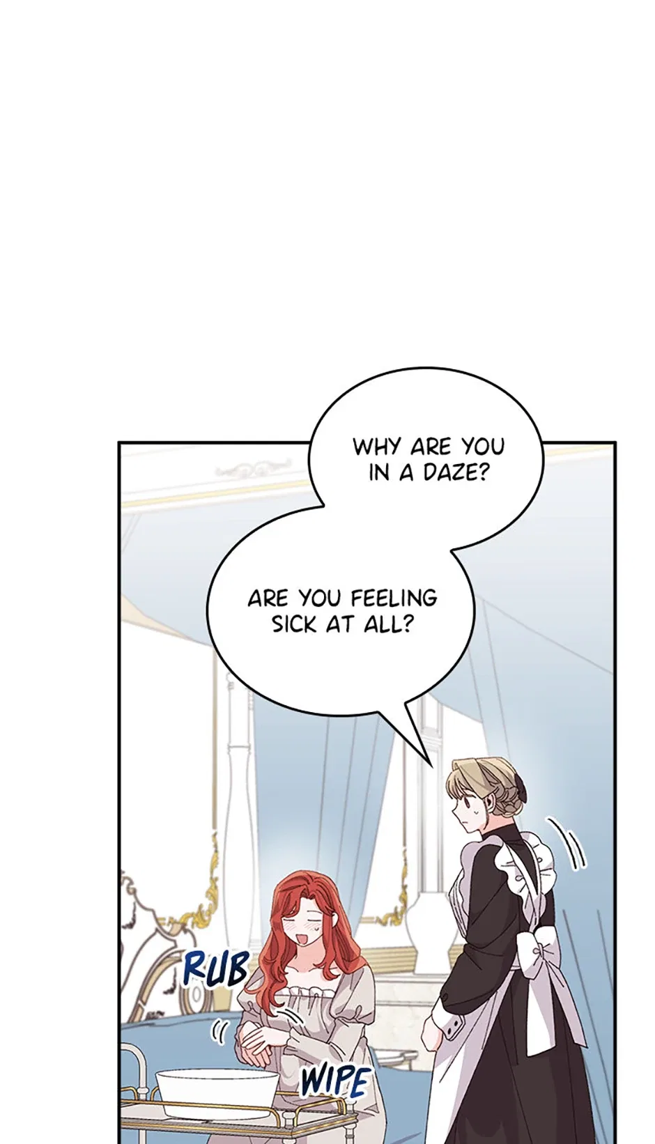 The Villain’s Sister Suffers Today Chapter 77 – Page 17