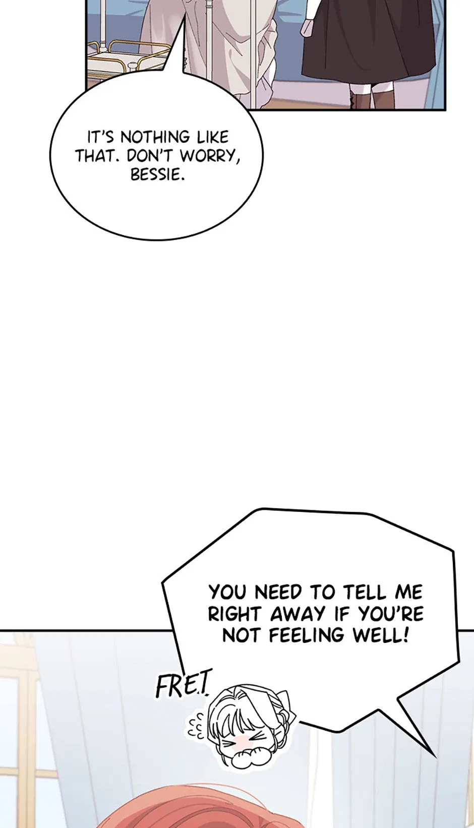 The Villain’s Sister Suffers Today Chapter 77 – Page 18