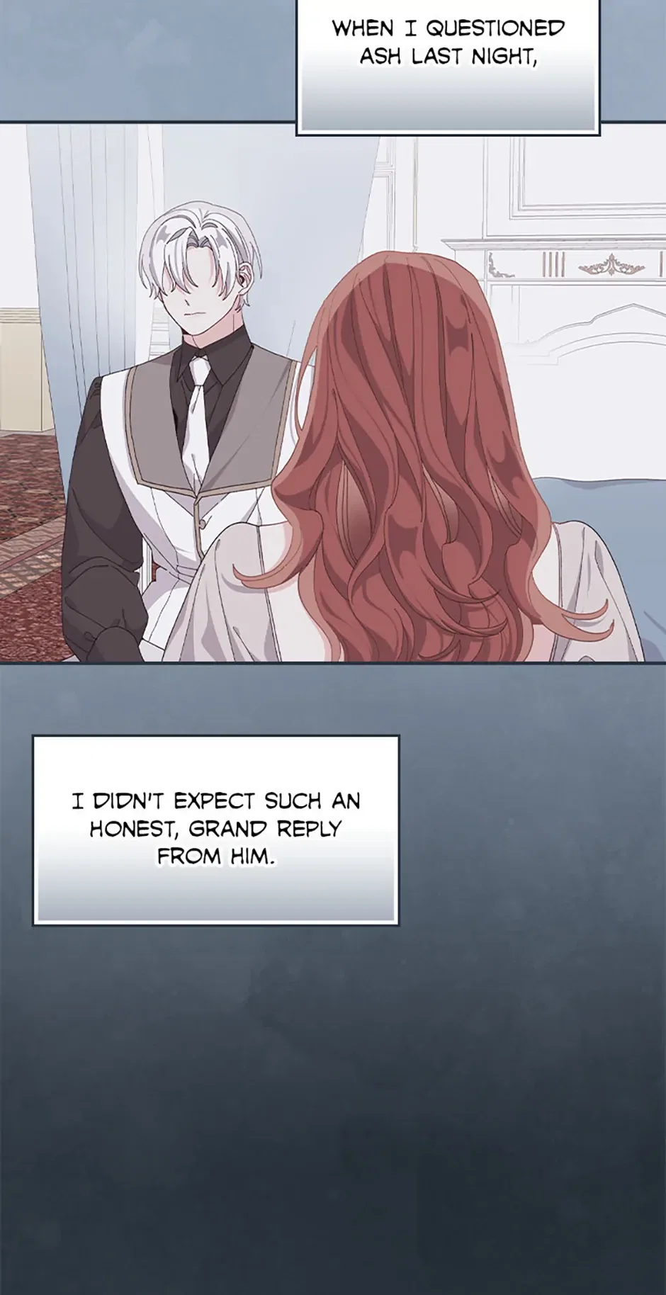 The Villain’s Sister Suffers Today Chapter 77 – Page 22