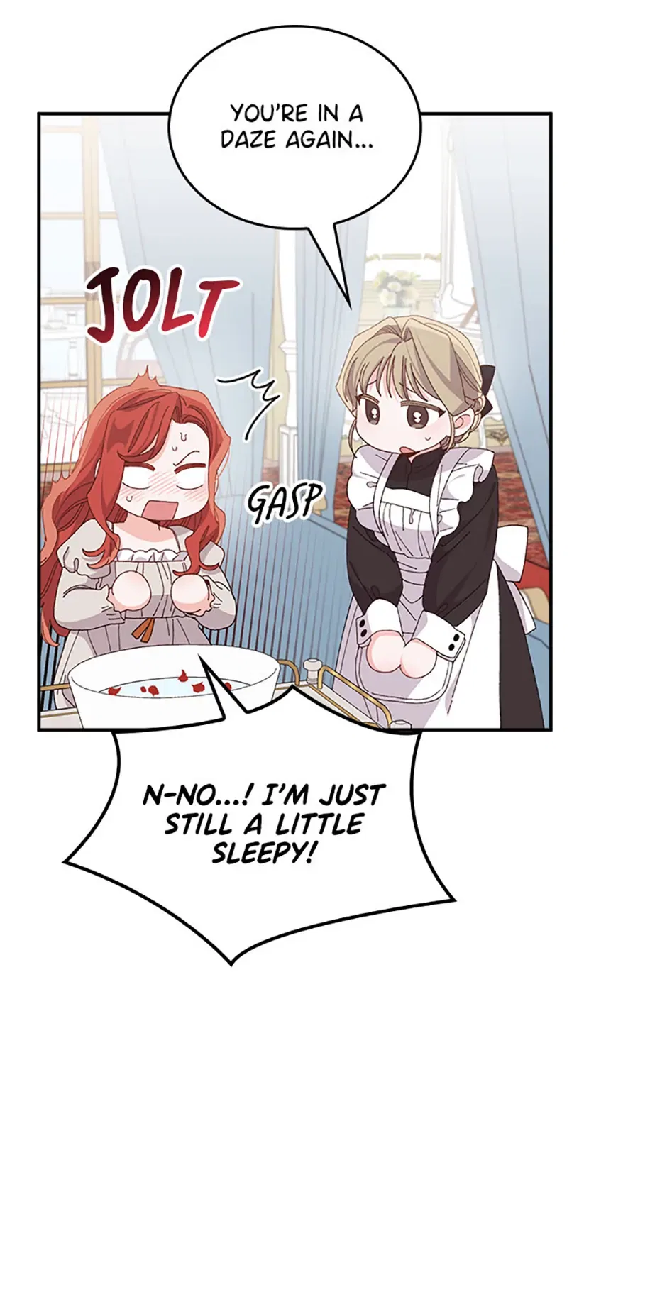 The Villain’s Sister Suffers Today Chapter 77 – Page 28