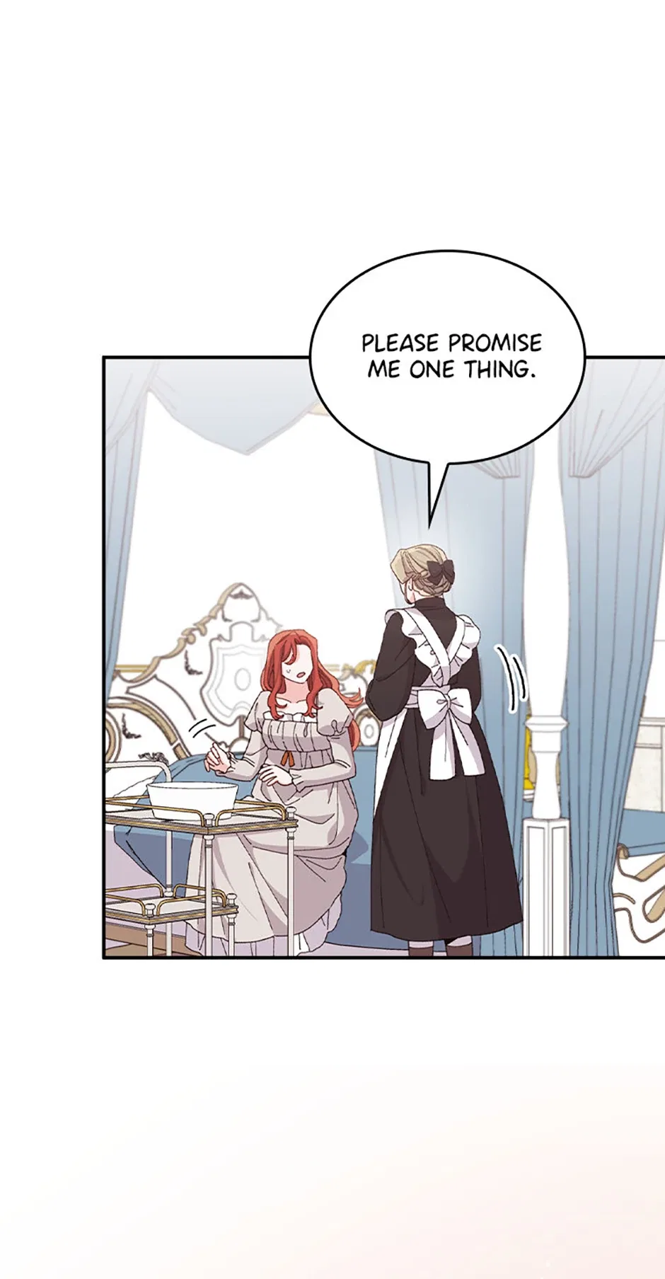 The Villain’s Sister Suffers Today Chapter 77 – Page 31