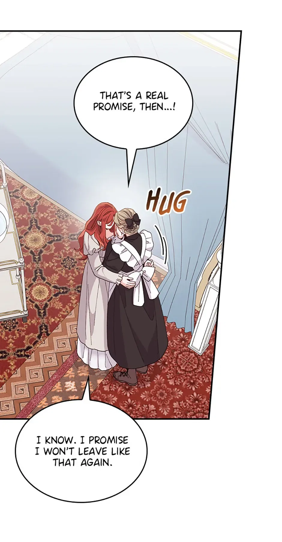 The Villain’s Sister Suffers Today Chapter 77 – Page 34