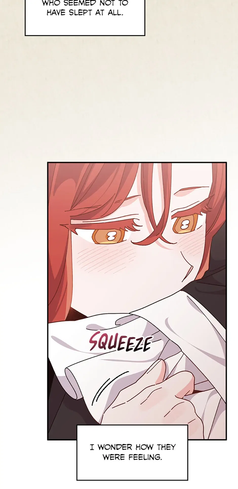 The Villain’s Sister Suffers Today Chapter 77 – Page 36