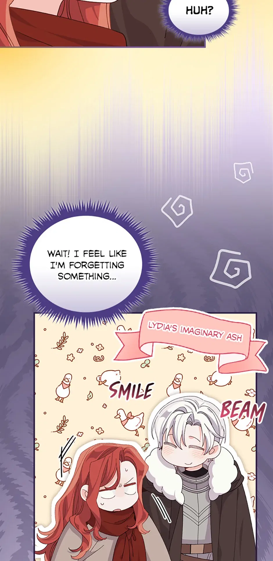 The Villain’s Sister Suffers Today Chapter 77 – Page 40
