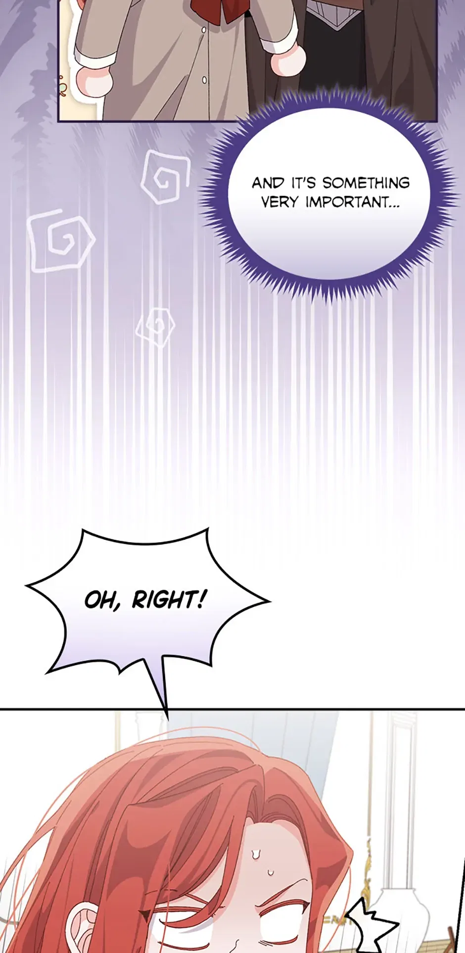 The Villain’s Sister Suffers Today Chapter 77 – Page 41