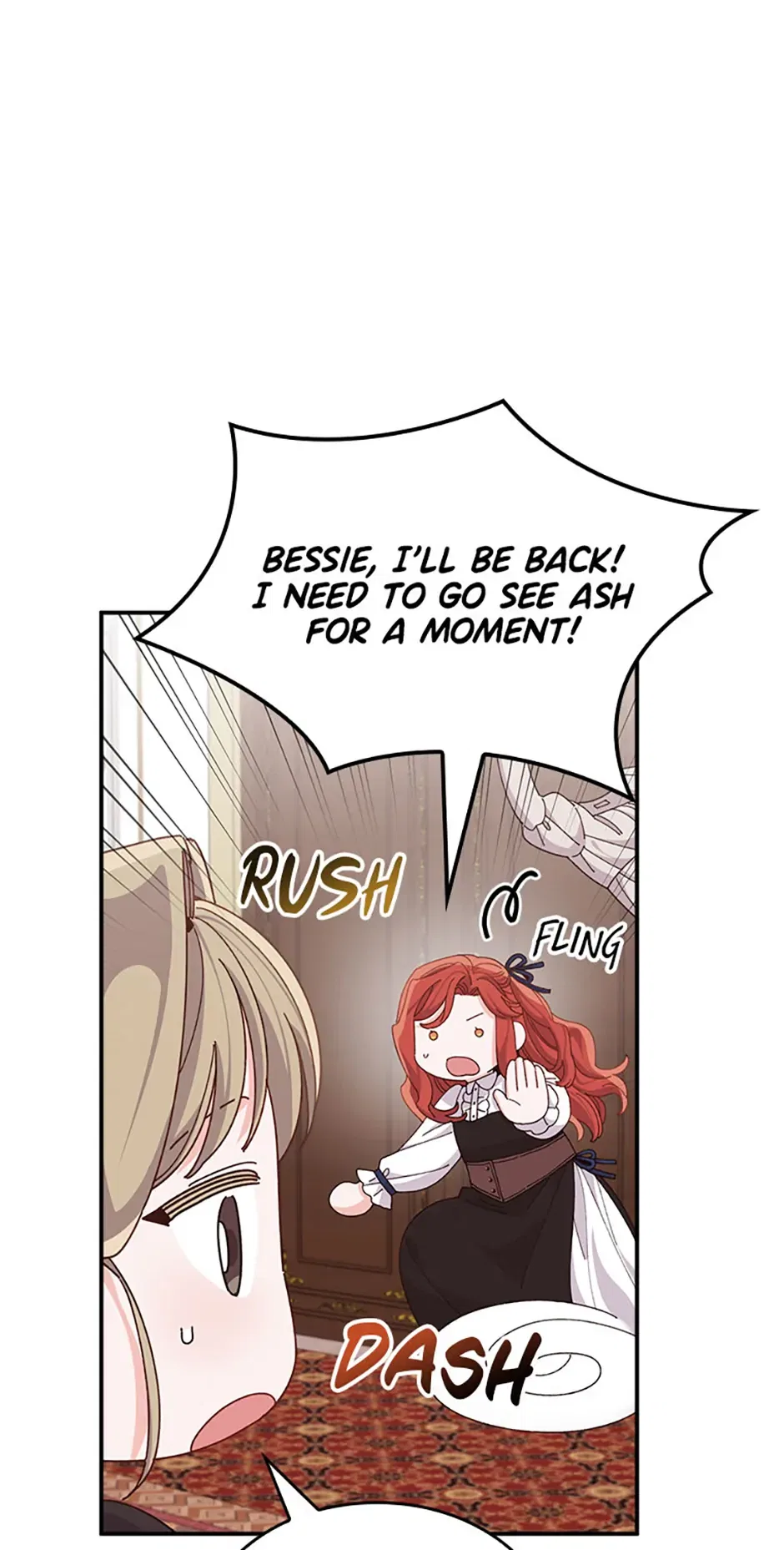 The Villain’s Sister Suffers Today Chapter 77 – Page 44