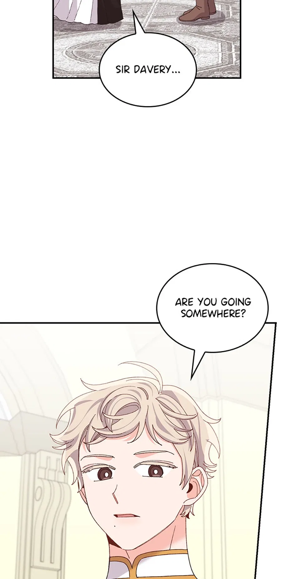 The Villain’s Sister Suffers Today Chapter 77 – Page 48