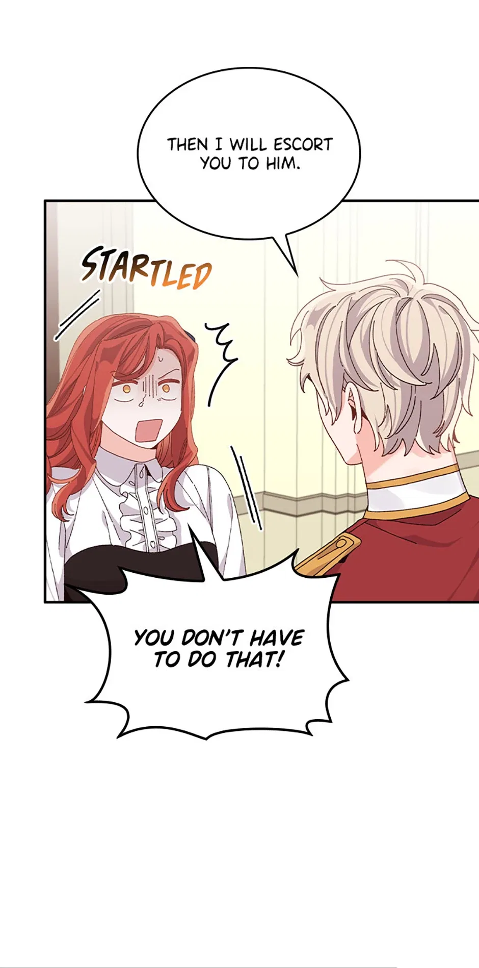 The Villain’s Sister Suffers Today Chapter 77 – Page 53