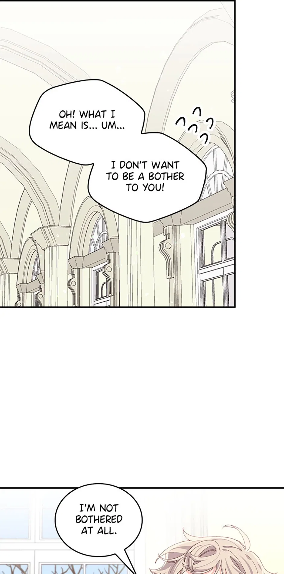 The Villain’s Sister Suffers Today Chapter 77 – Page 54