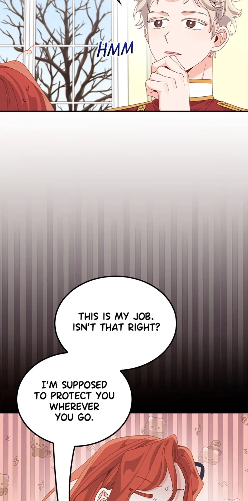 The Villain’s Sister Suffers Today Chapter 77 – Page 55