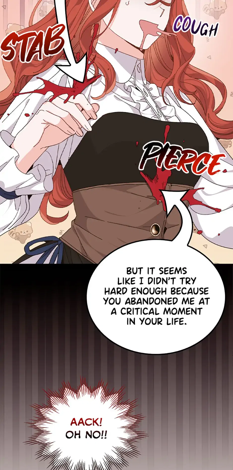The Villain’s Sister Suffers Today Chapter 77 – Page 56