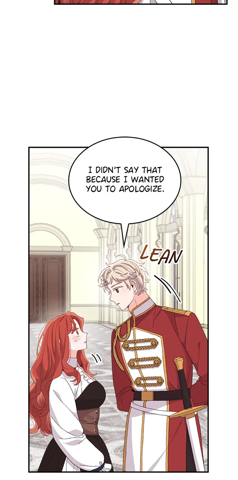 The Villain’s Sister Suffers Today Chapter 77 – Page 58