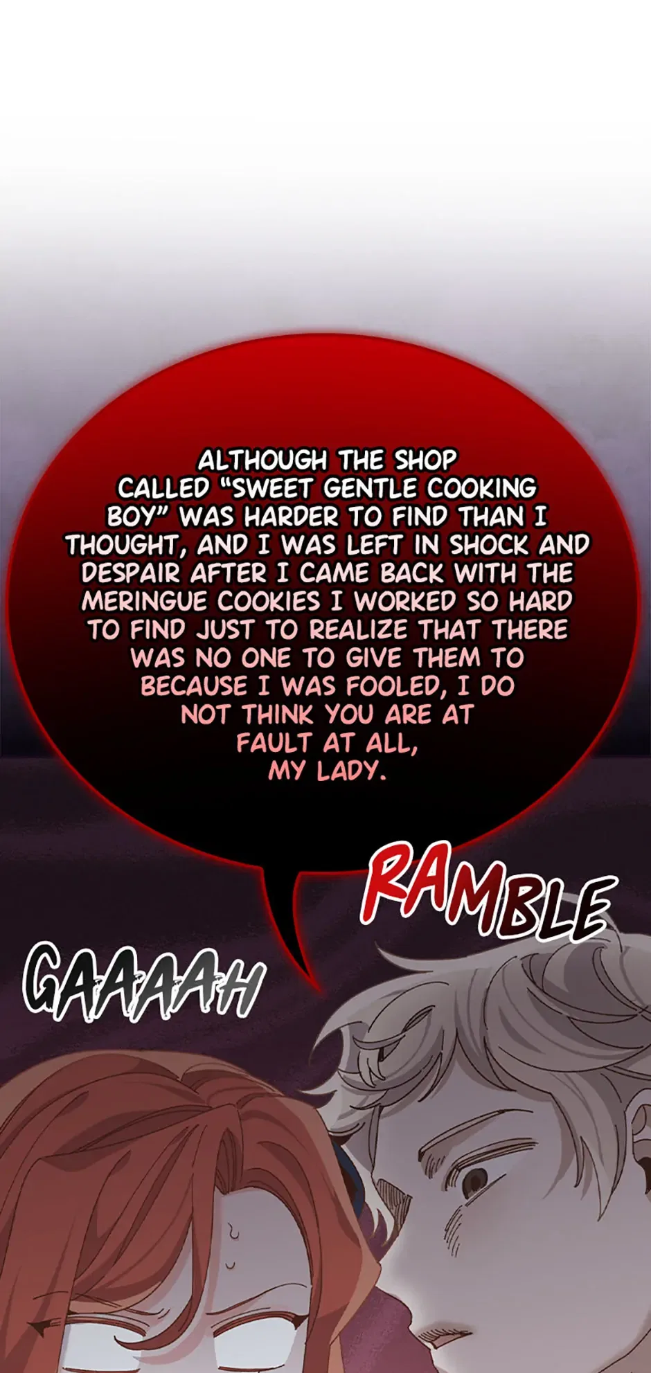 The Villain’s Sister Suffers Today Chapter 77 – Page 59