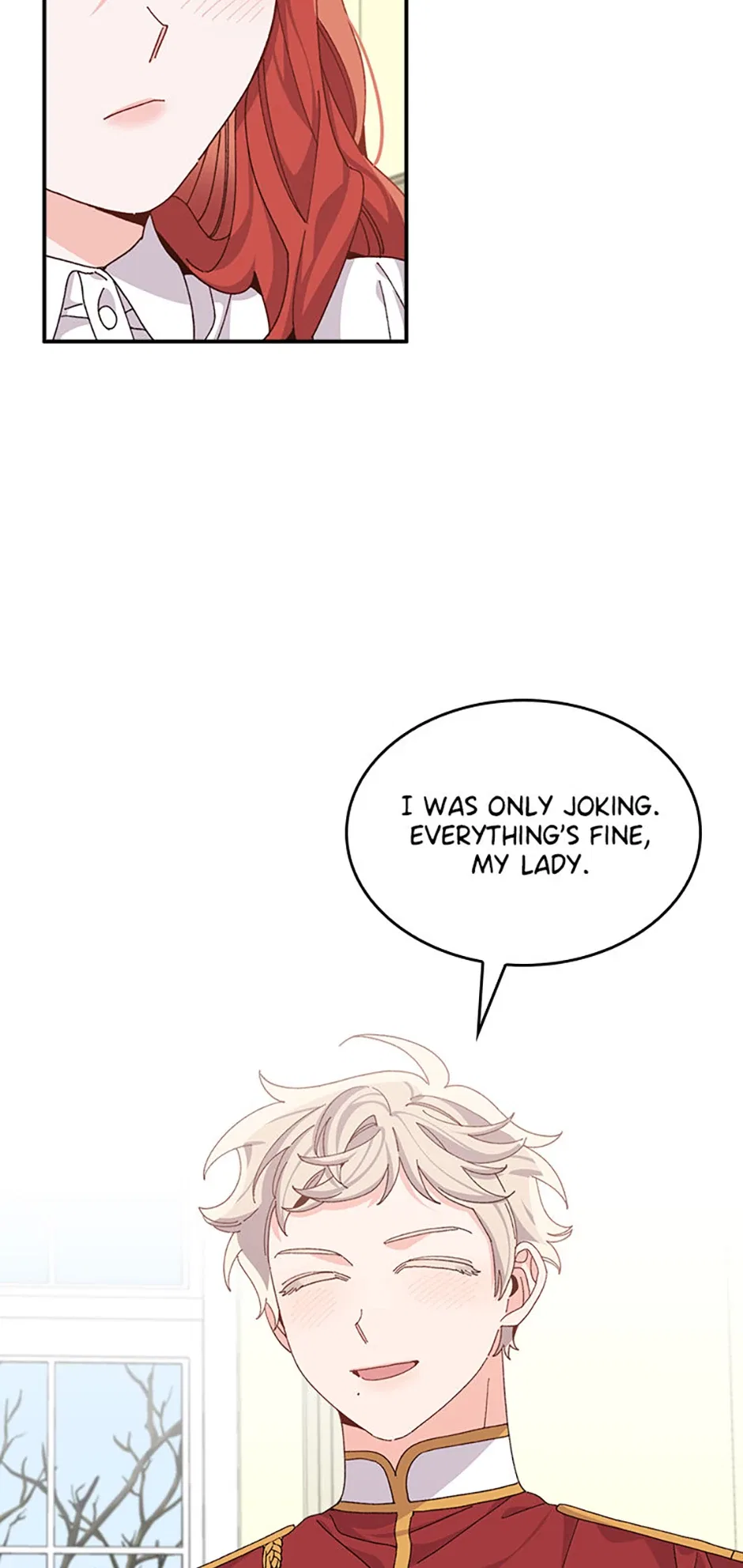 The Villain’s Sister Suffers Today Chapter 77 – Page 61