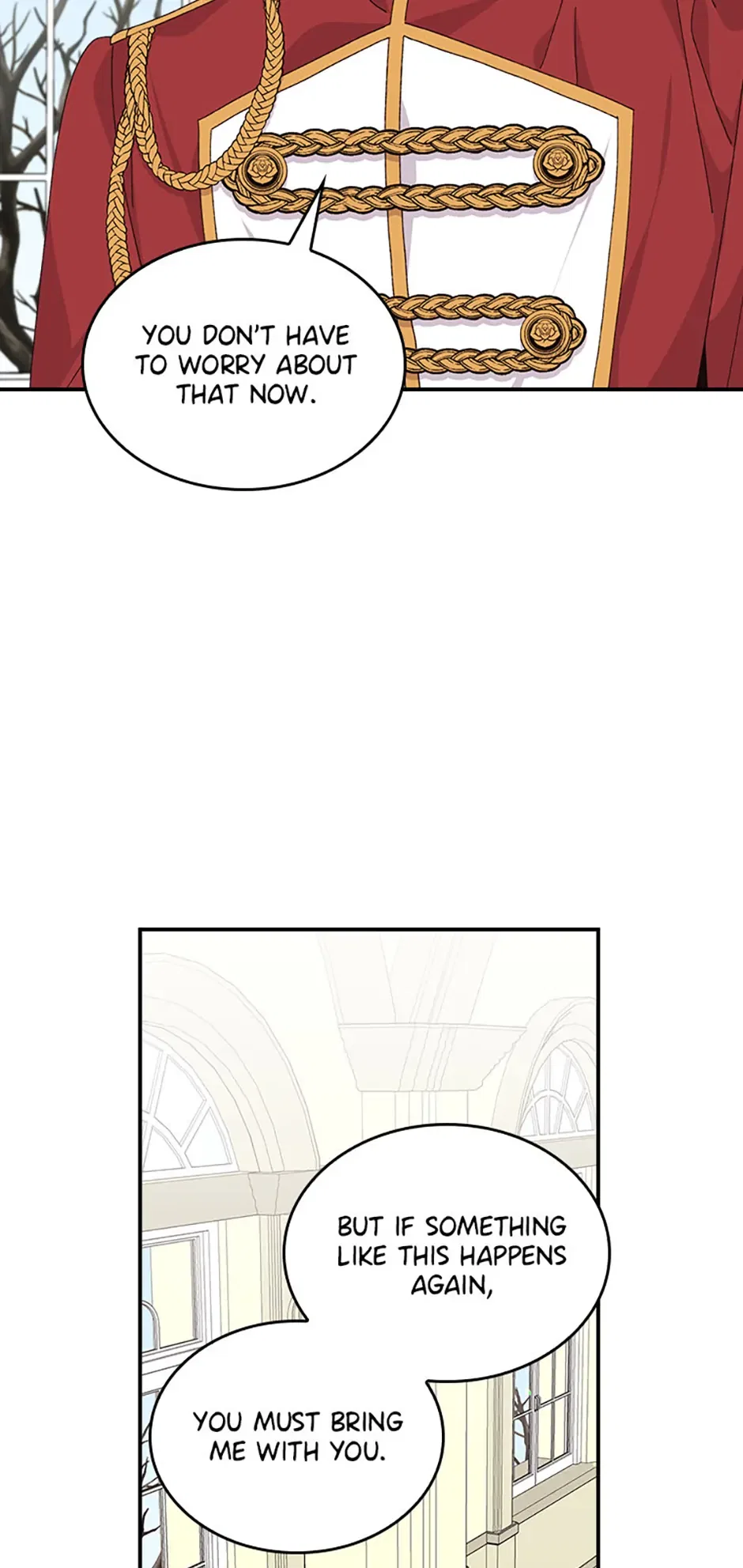 The Villain’s Sister Suffers Today Chapter 77 – Page 62