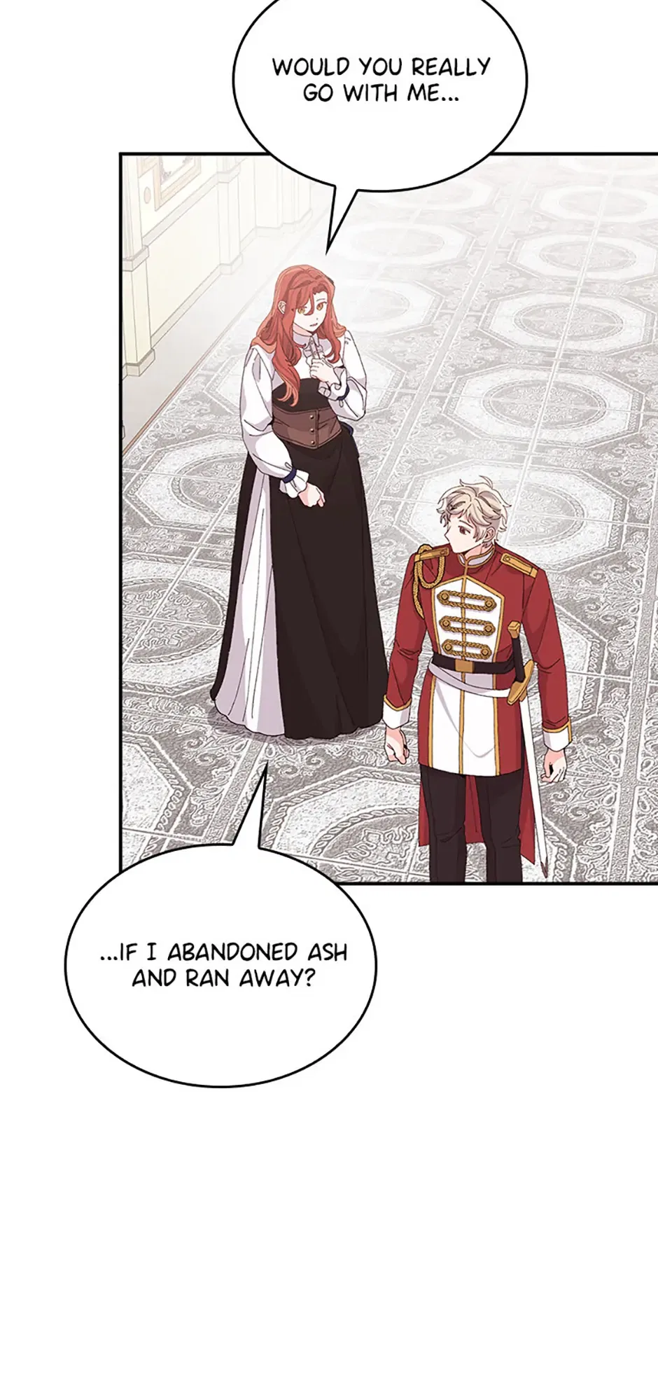 The Villain’s Sister Suffers Today Chapter 77 – Page 65