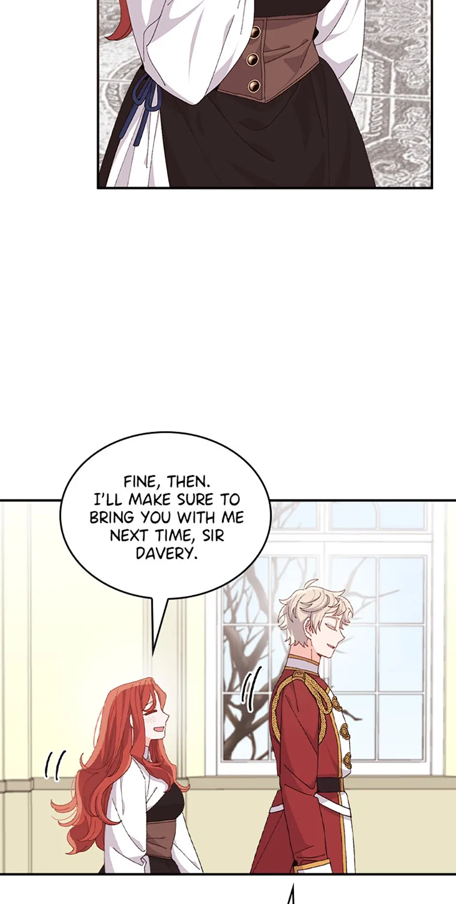 The Villain’s Sister Suffers Today Chapter 77 – Page 69
