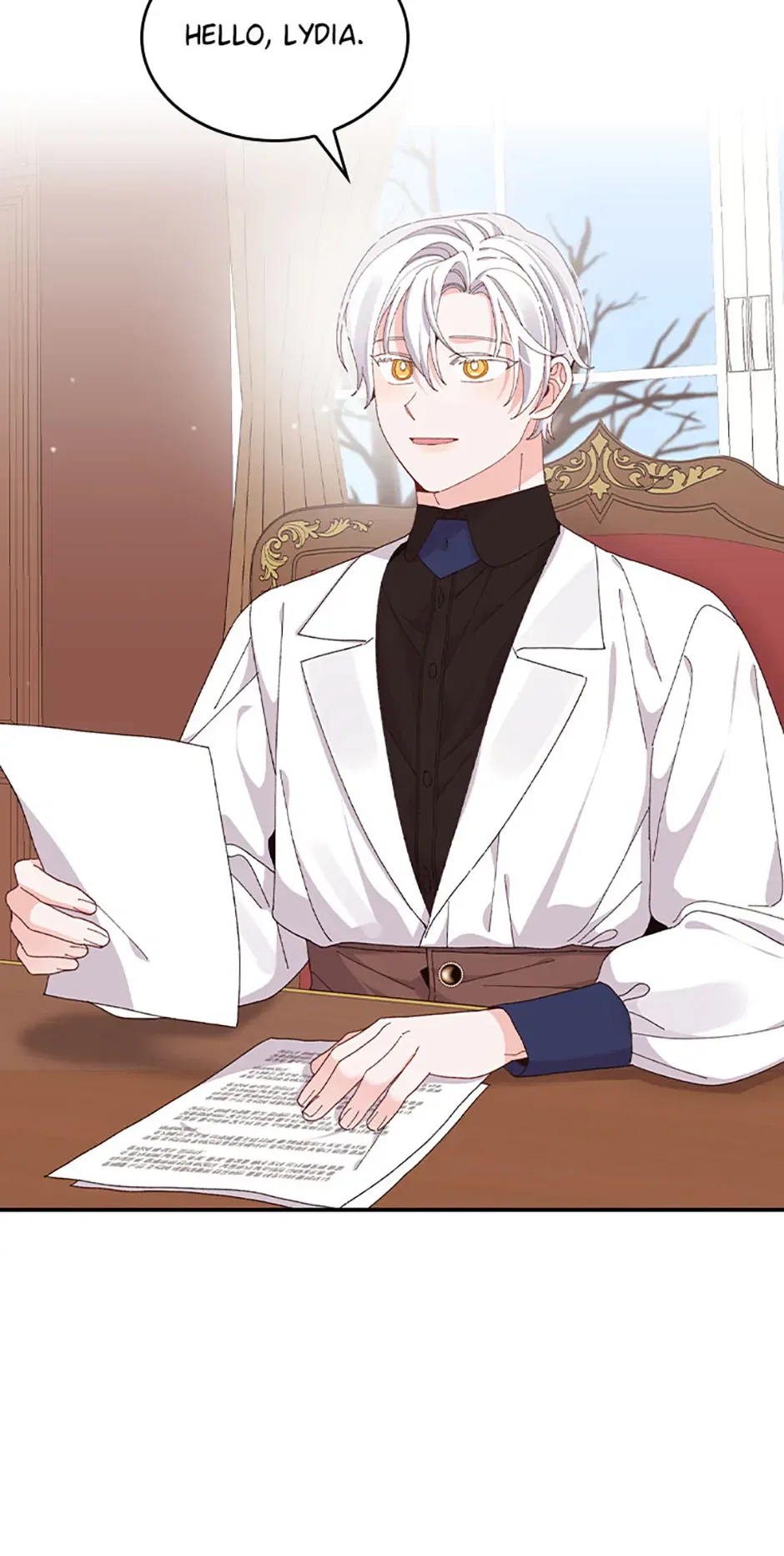 The Villain’s Sister Suffers Today Chapter 77 – Page 72