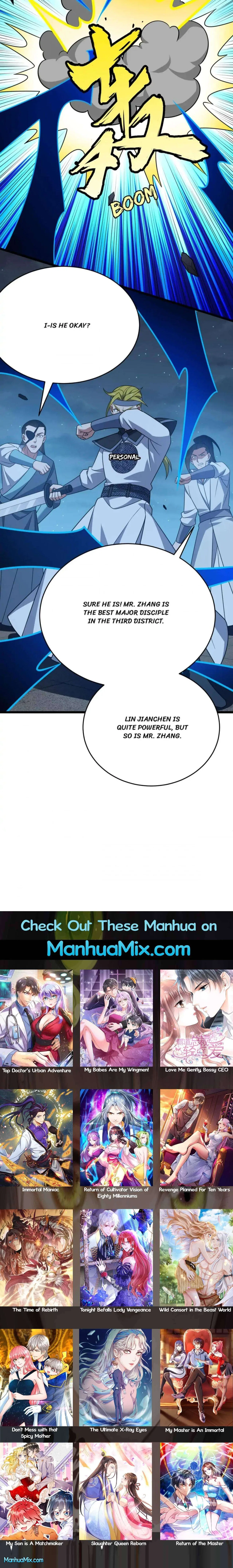 To Revenge, Divine Chapter 344 – Page 8
