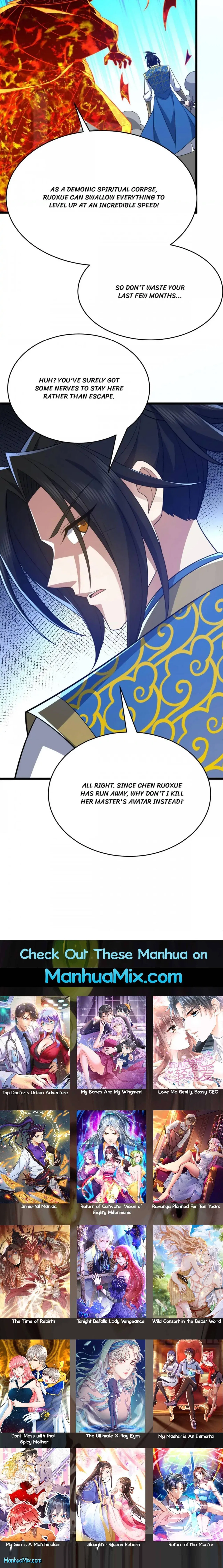 To Revenge, Divine Chapter 342 – Page 5