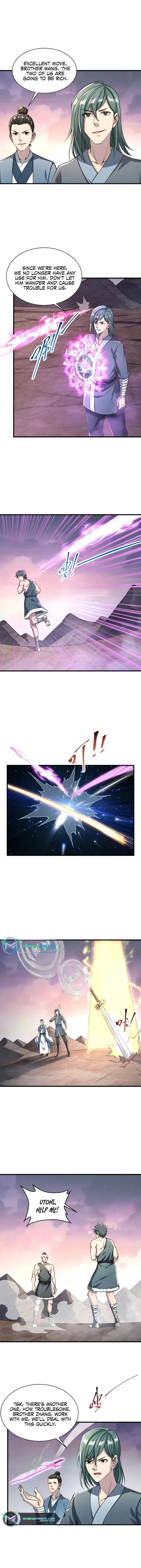 Attribute Extractor Chapter 90 – Page 6