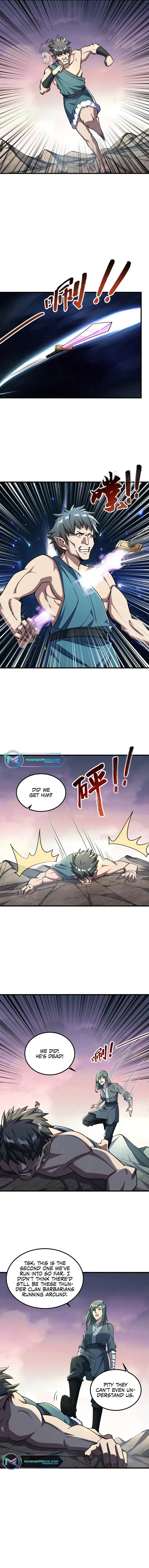 Attribute Extractor Chapter 89 – Page 6