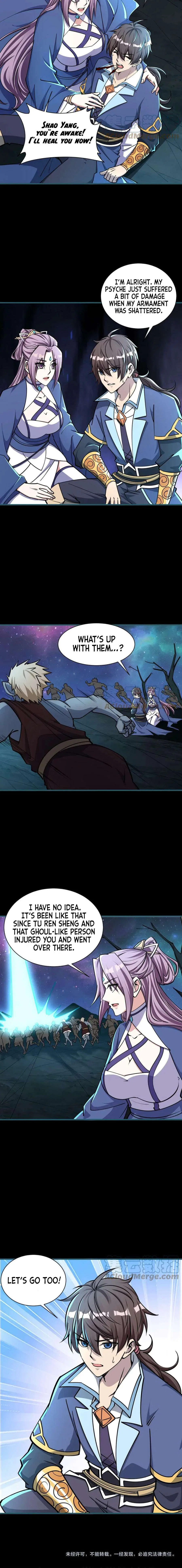 Attribute Extractor Chapter 74 – Page 8