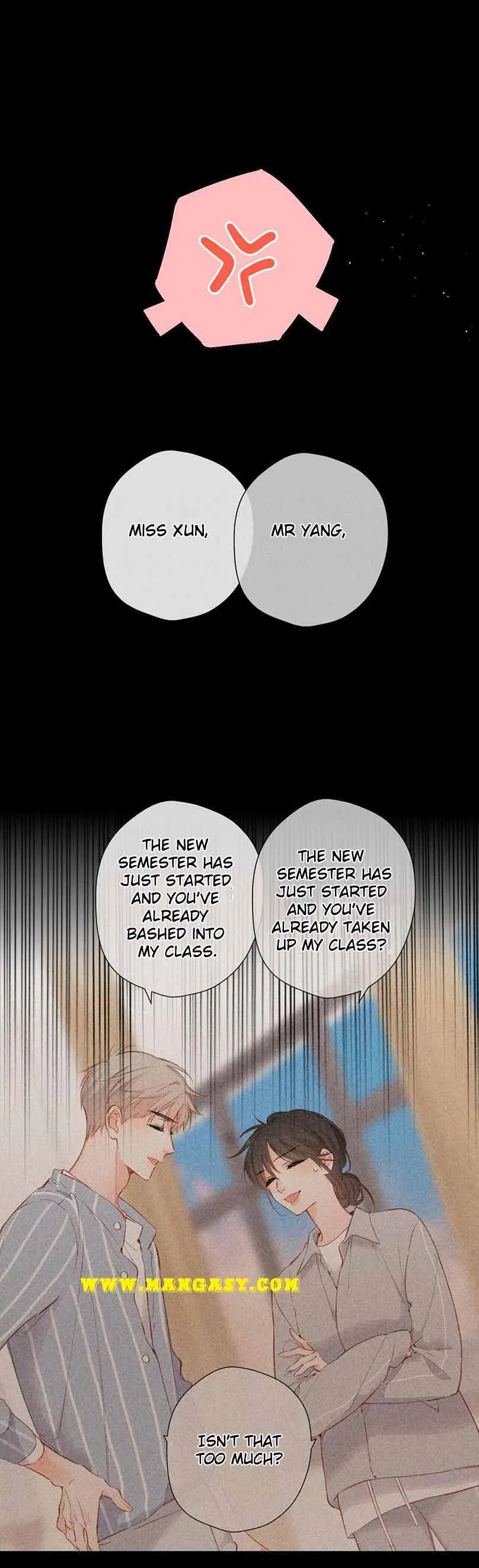 Once More Chapter 135 – Page 4