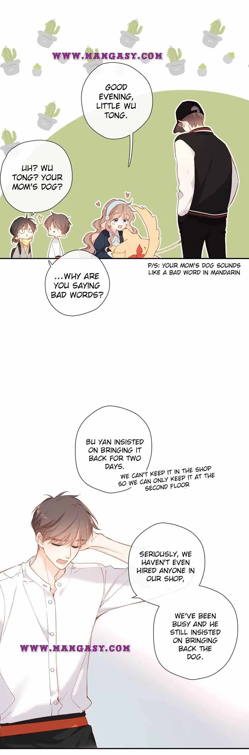 Once More Chapter 134 – Page 5