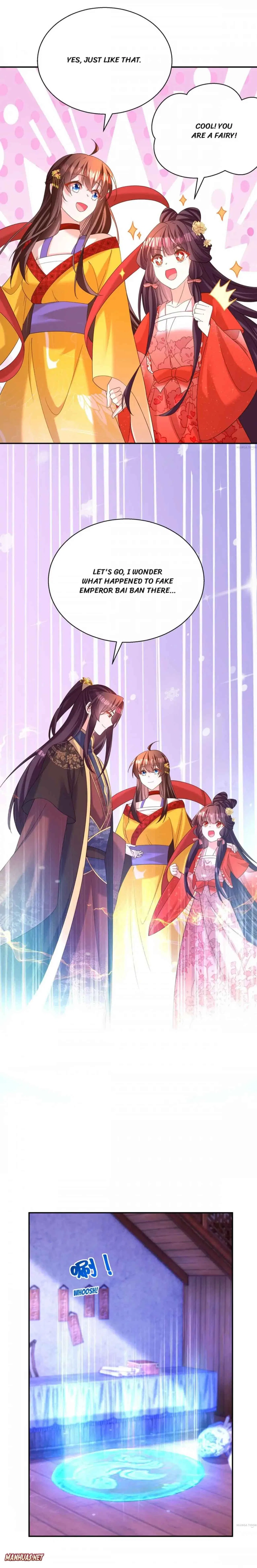 Boss of the Emperor’s Harem Chapter 188 – Page 4